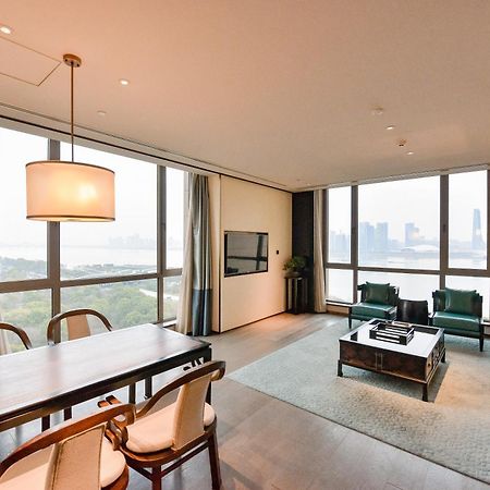 Diaoyutai Hotel Hangzhou Bagian luar foto