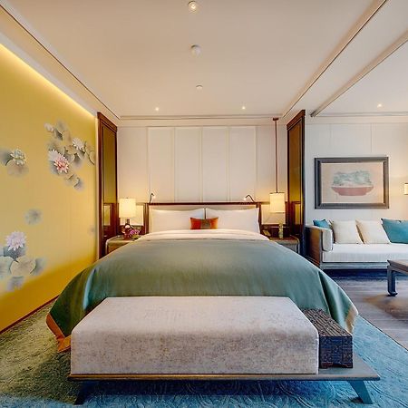 Diaoyutai Hotel Hangzhou Bagian luar foto