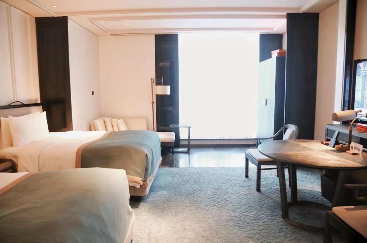 Diaoyutai Hotel Hangzhou Bagian luar foto