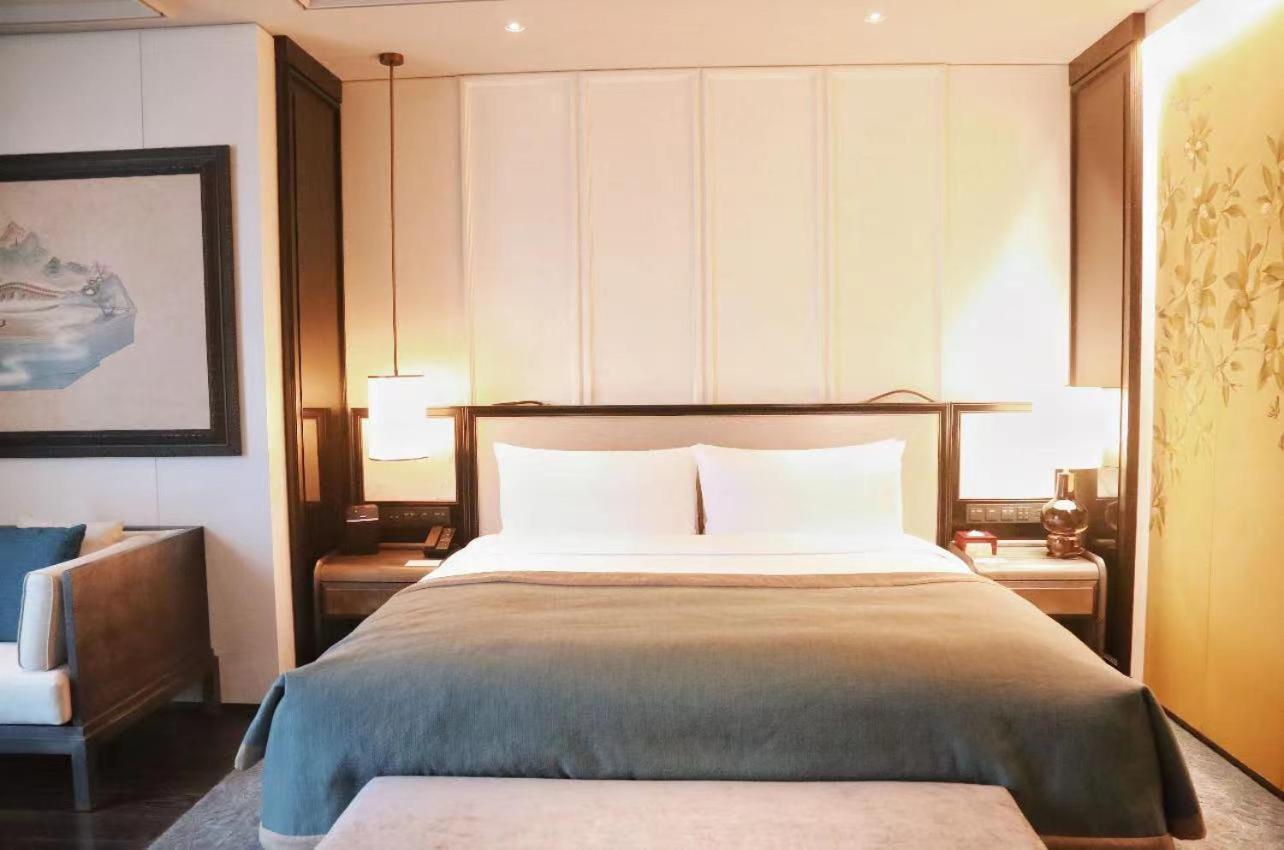Diaoyutai Hotel Hangzhou Bagian luar foto