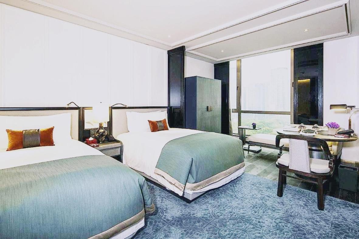 Diaoyutai Hotel Hangzhou Bagian luar foto
