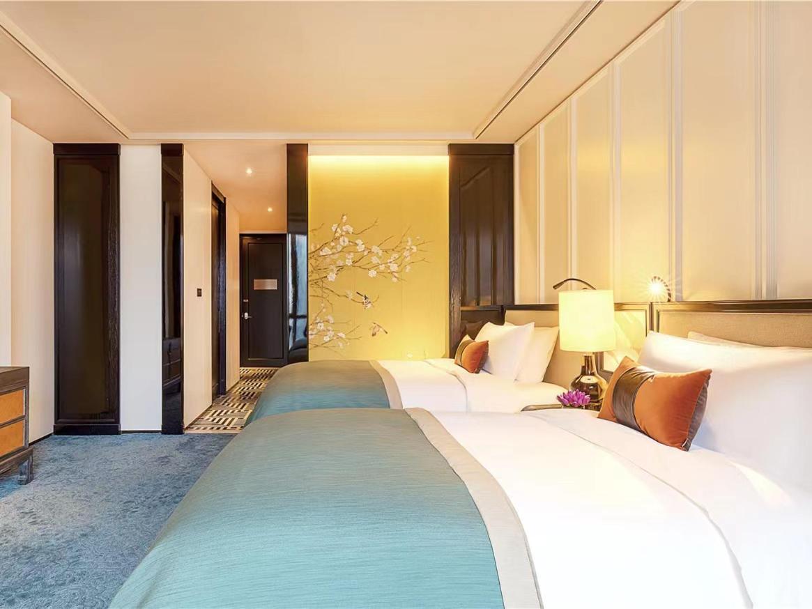 Diaoyutai Hotel Hangzhou Bagian luar foto