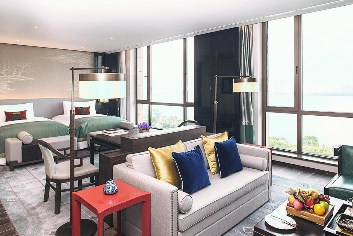 Diaoyutai Hotel Hangzhou Bagian luar foto