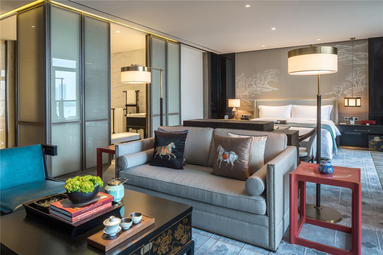 Diaoyutai Hotel Hangzhou Bagian luar foto