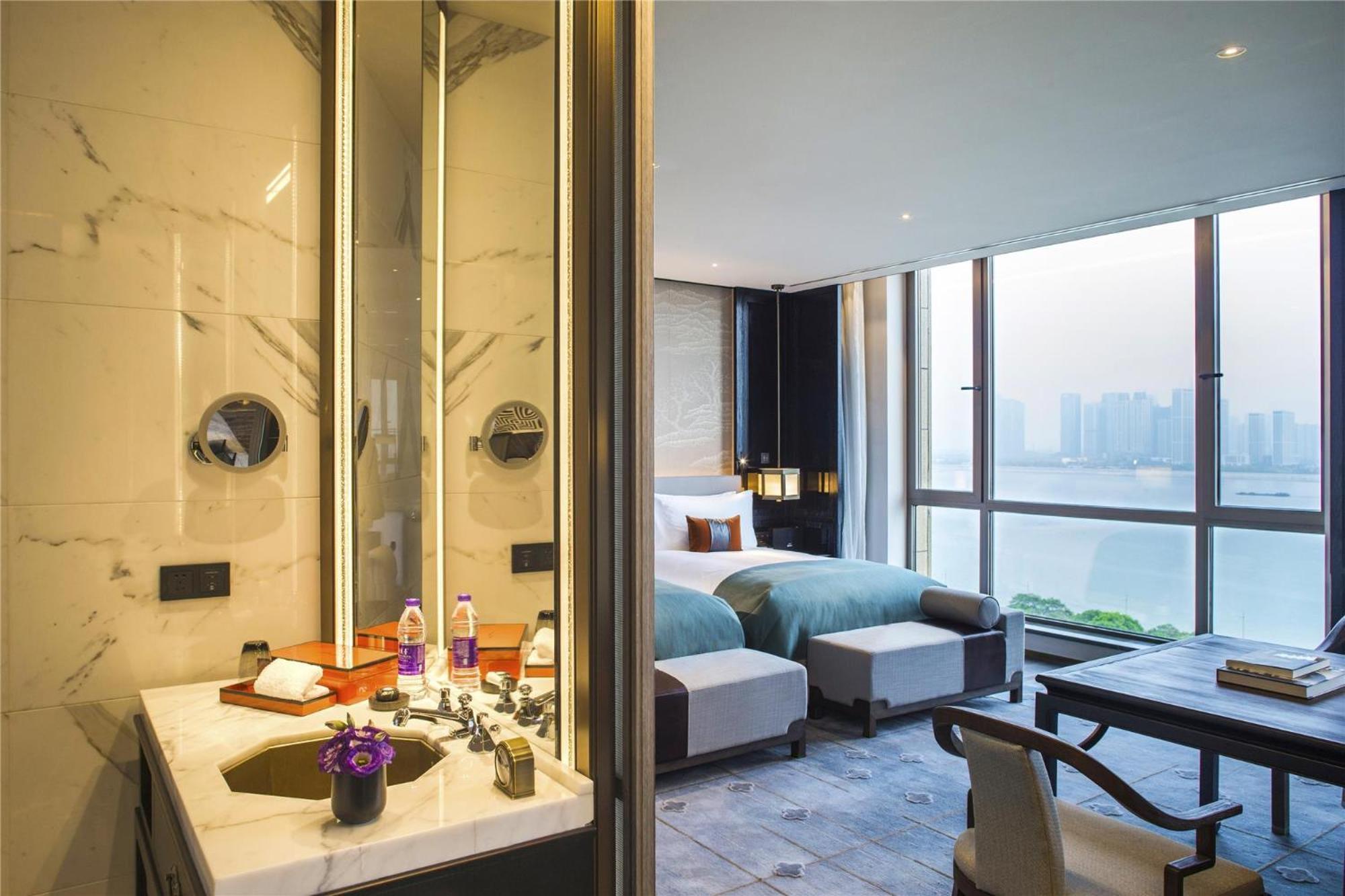 Diaoyutai Hotel Hangzhou Bagian luar foto