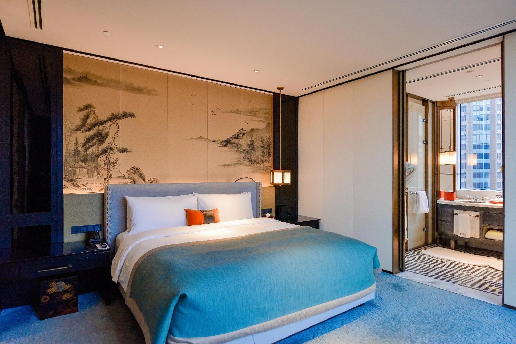Diaoyutai Hotel Hangzhou Bagian luar foto
