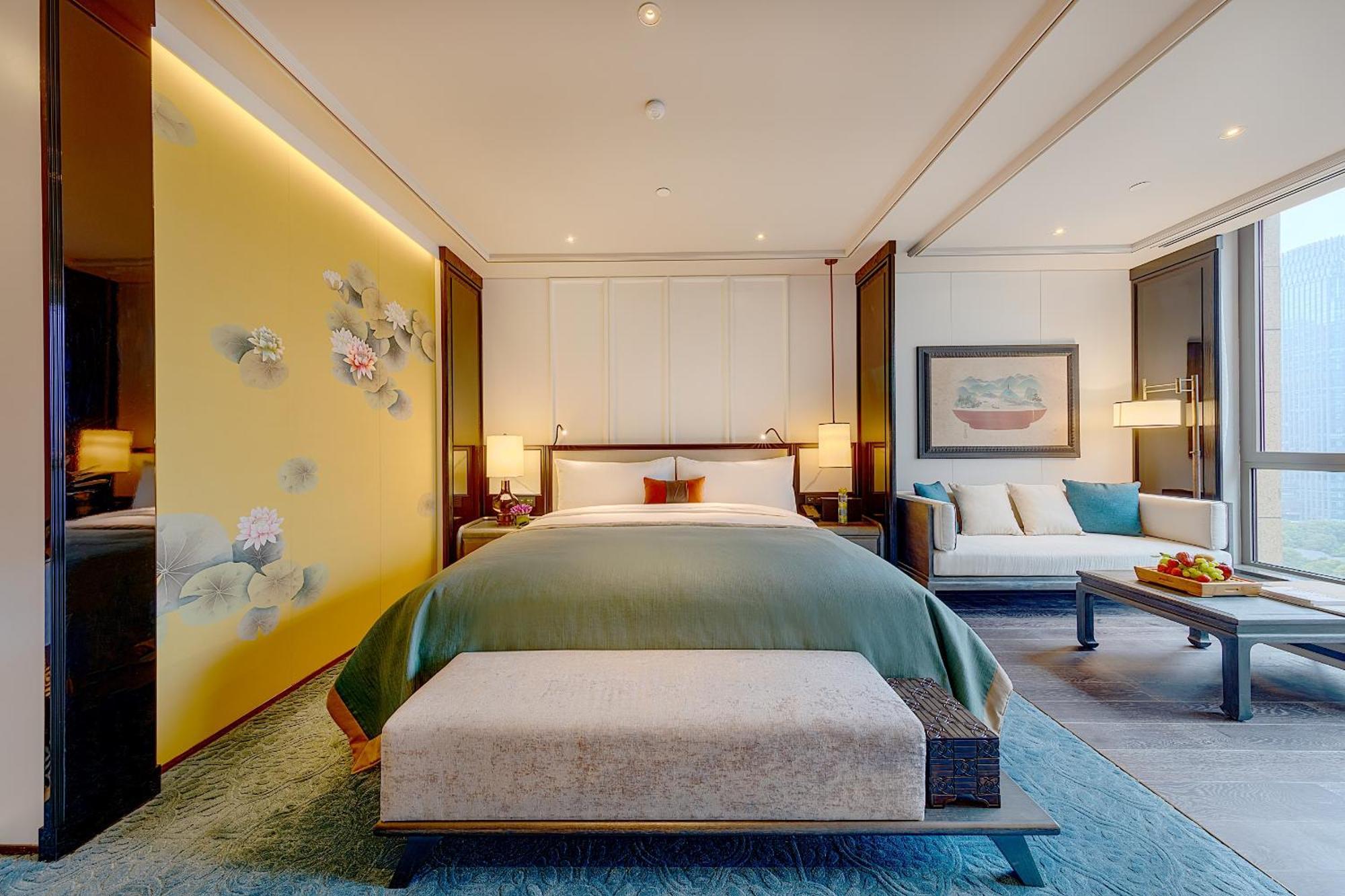 Diaoyutai Hotel Hangzhou Bagian luar foto