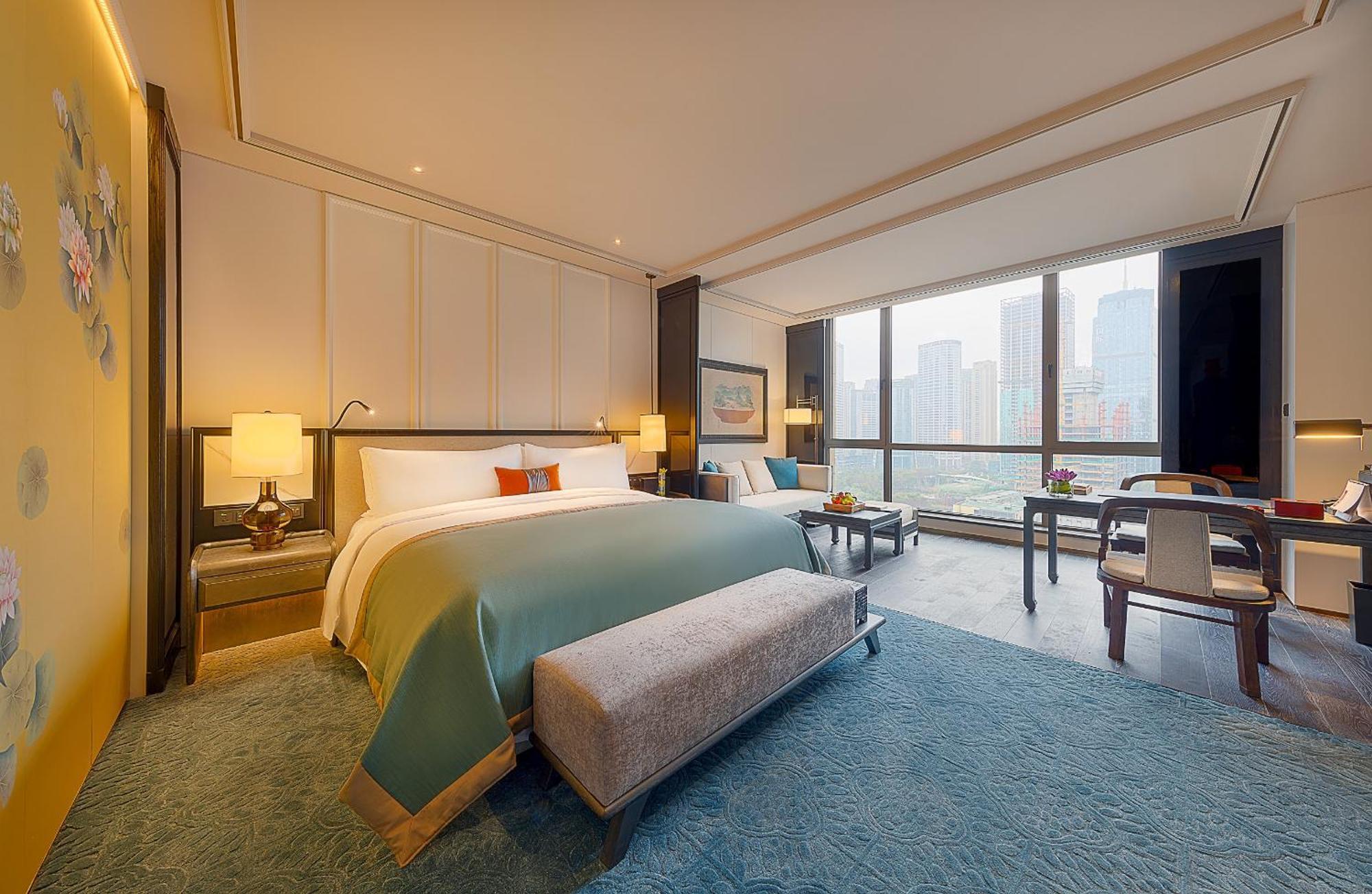 Diaoyutai Hotel Hangzhou Bagian luar foto