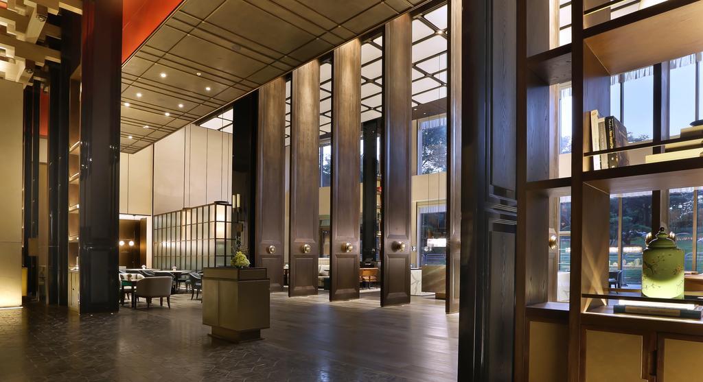 Diaoyutai Hotel Hangzhou Bagian luar foto
