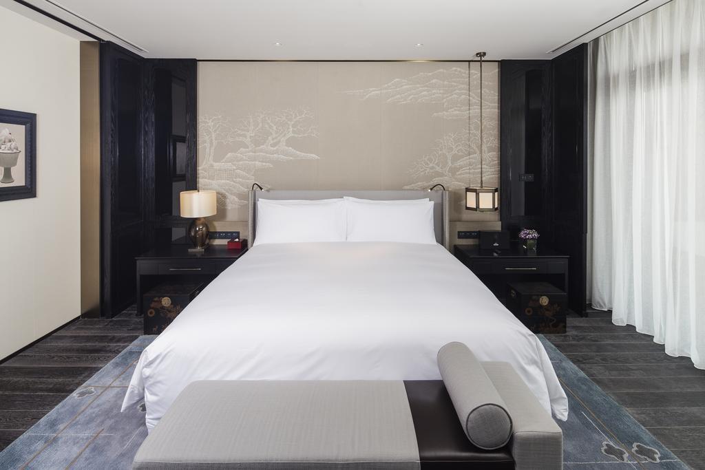 Diaoyutai Hotel Hangzhou Bagian luar foto