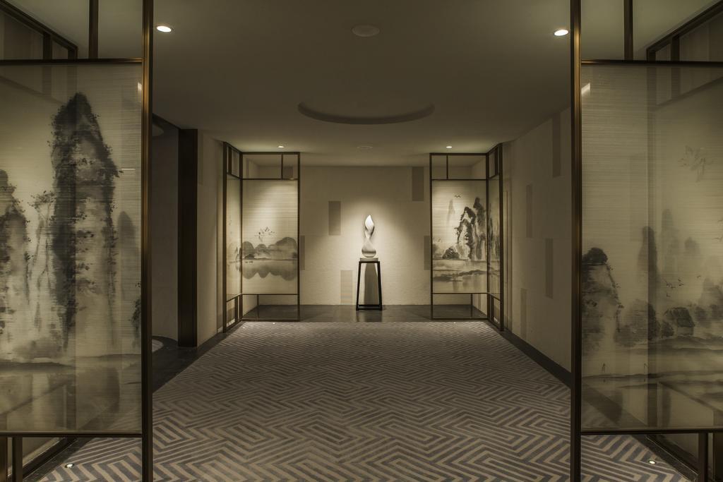 Diaoyutai Hotel Hangzhou Bagian luar foto