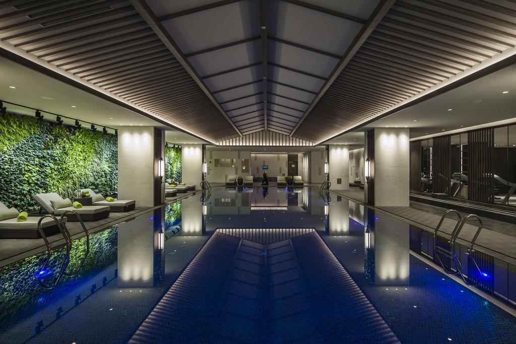 Diaoyutai Hotel Hangzhou Bagian luar foto