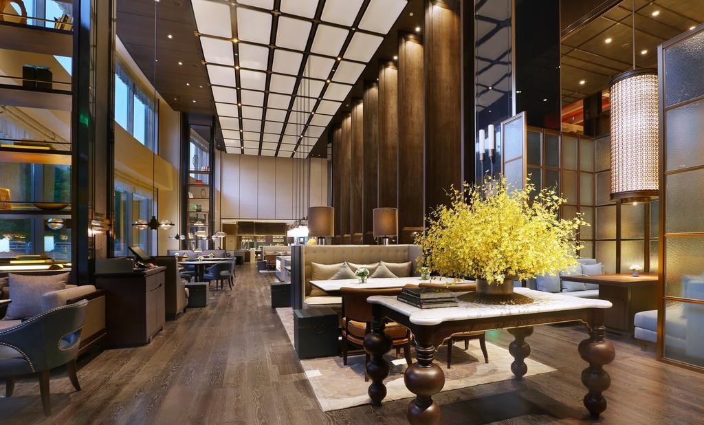 Diaoyutai Hotel Hangzhou Bagian luar foto