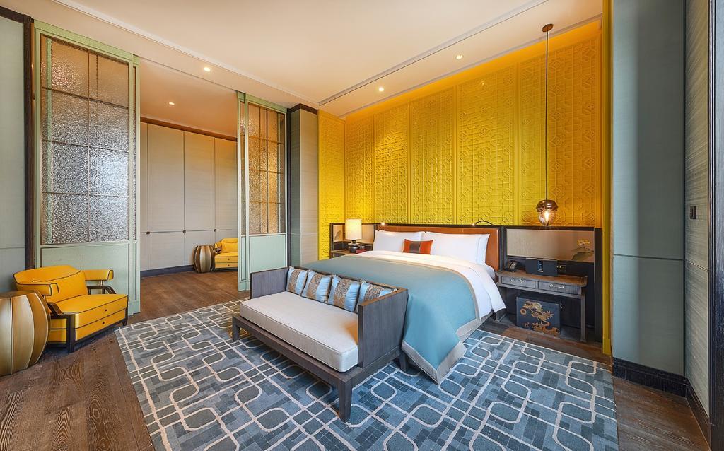 Diaoyutai Hotel Hangzhou Bagian luar foto