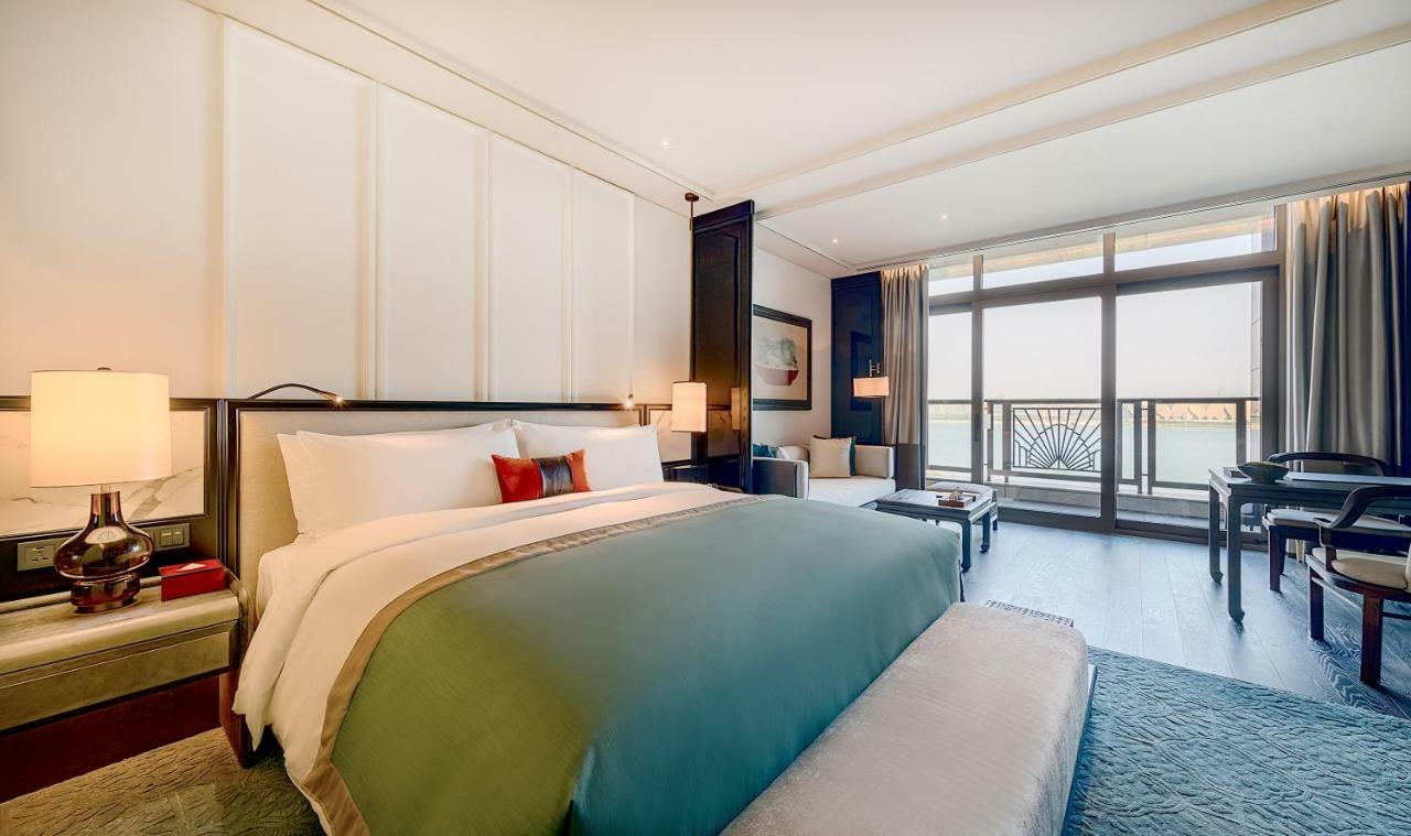Diaoyutai Hotel Hangzhou Bagian luar foto