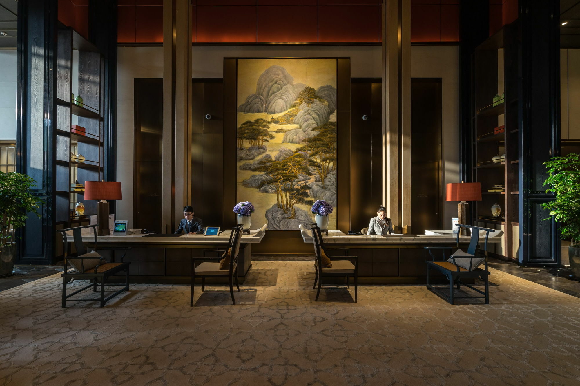 Diaoyutai Hotel Hangzhou Bagian luar foto