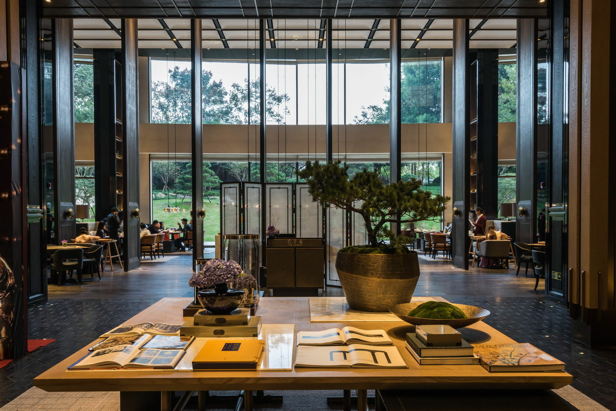 Diaoyutai Hotel Hangzhou Bagian luar foto