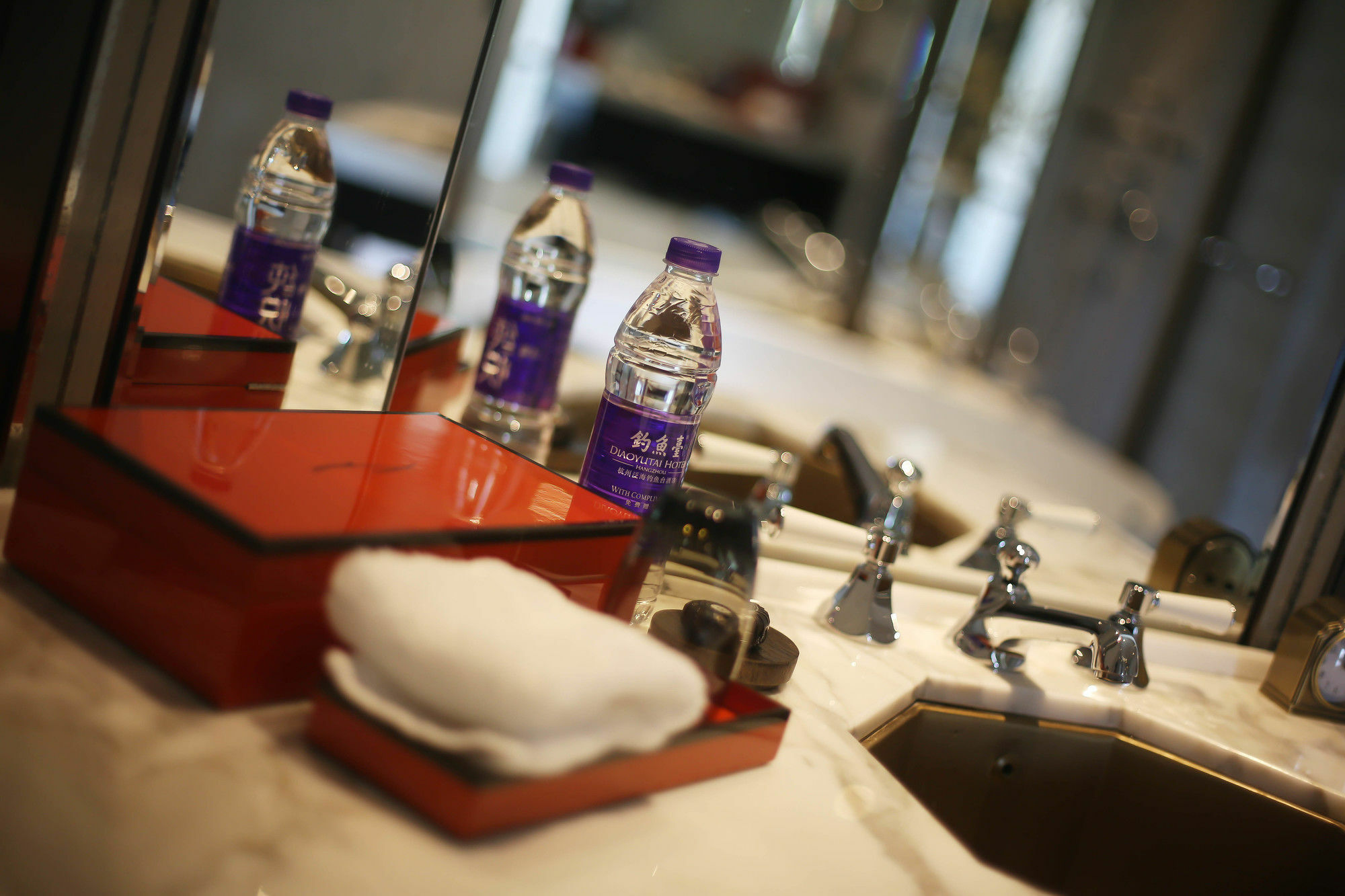 Diaoyutai Hotel Hangzhou Bagian luar foto
