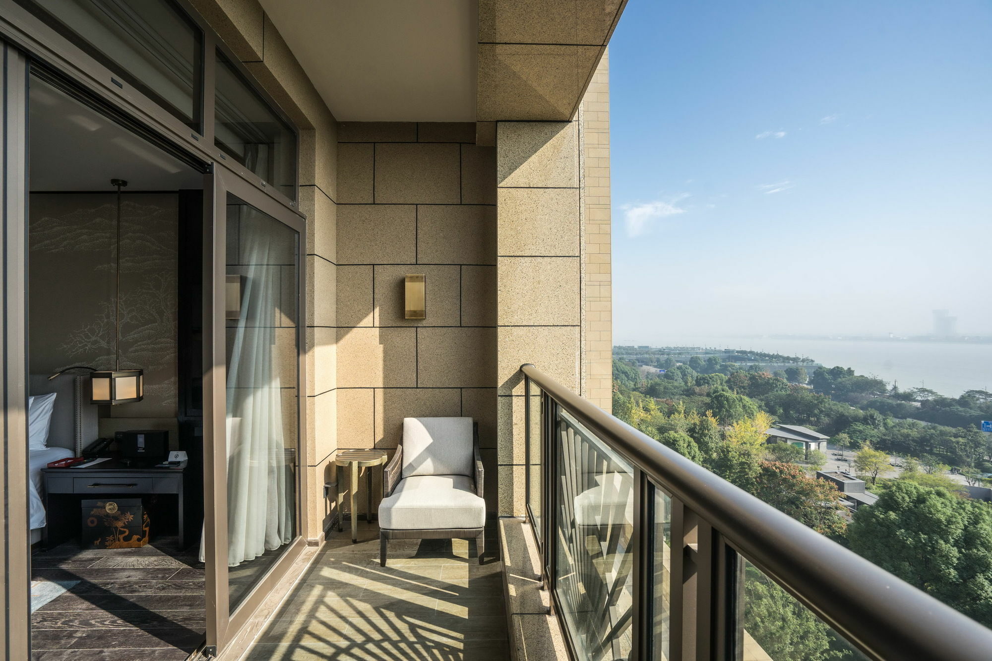 Diaoyutai Hotel Hangzhou Bagian luar foto