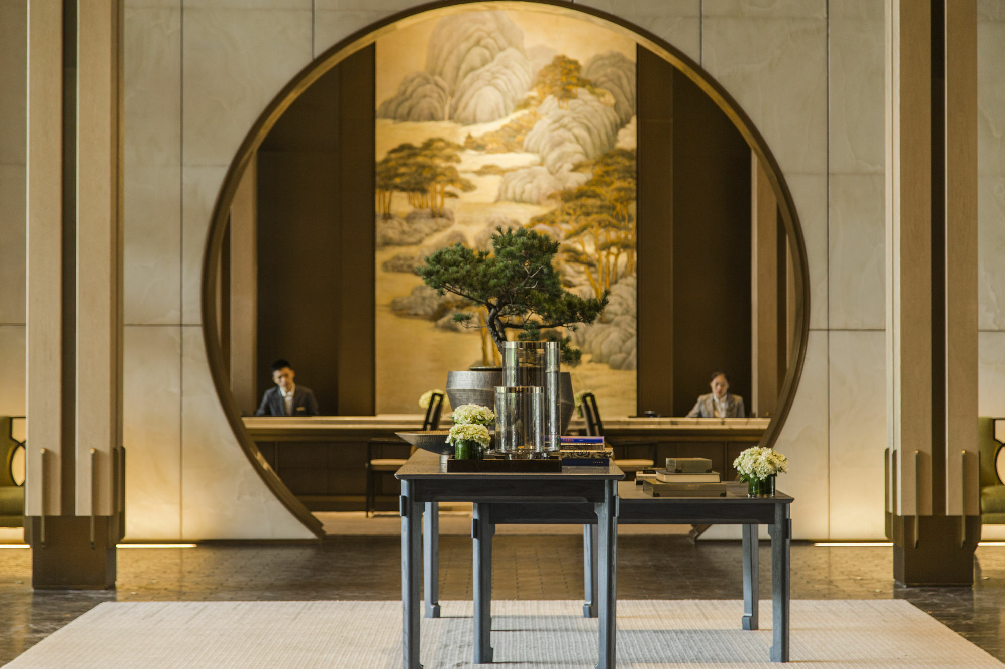 Diaoyutai Hotel Hangzhou Bagian luar foto