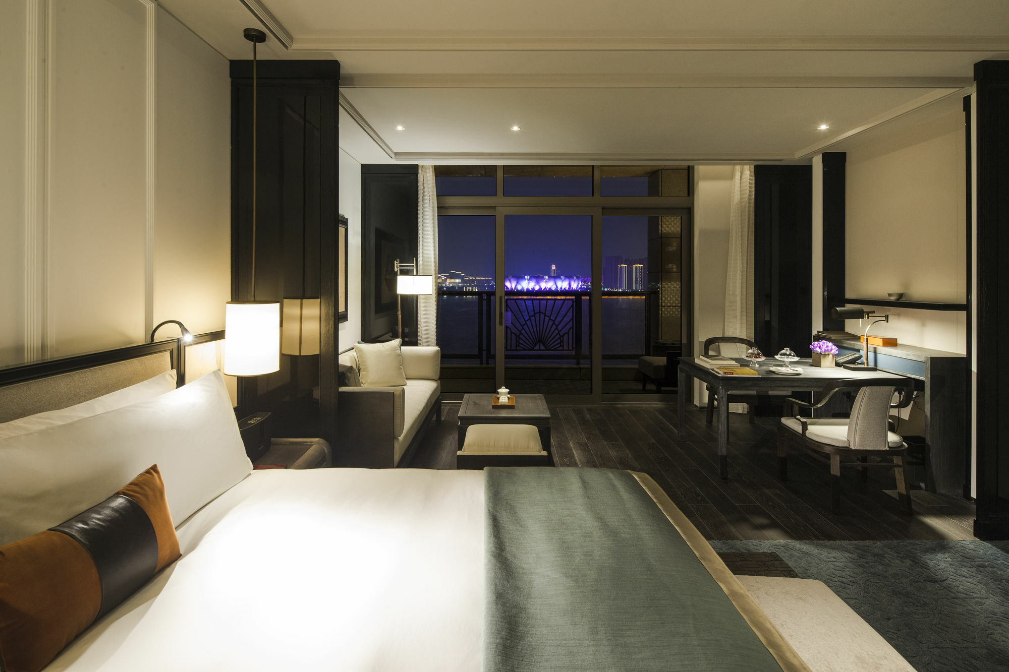 Diaoyutai Hotel Hangzhou Bagian luar foto